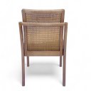 Ver imagem 4 de Kit 2 Cadeiras de Jantar Dora Linho Verde - Loja Sheep