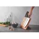 Ver imagem 4 de Jogo Para Churrasco Polywood Inox Castanho 5 Peças Tramontina