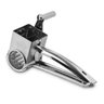 Ralador de Queijo Manual em Aço Inox Mimo - 1