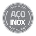 Ver imagem 5 de Rechaud Banho Maria Aço Inox 28cm Com Fogareiro 7L Tramontina