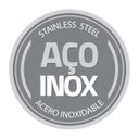 Ver imagem 4 de Jogo de Utensílios Aço Inox Tramontina Utility 6 Peças Tramontina
