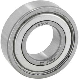Rolamento de Esfera 6004-zz Vonder - 1