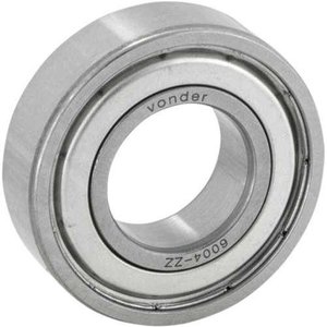 Rolamento de Esfera 6004-zz Vonder