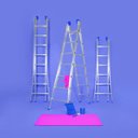 Ver imagem 5 de Escada Extensiva de Alumínio Até 3.65 Metros - Mor 5203