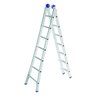 Escada Extensiva de Alumínio Até 3.65 Metros - Mor 5203 - 1