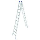 Ver imagem 1 de Escada Extensiva de Alumínio Até 6,17 Metros - Mor 5208
