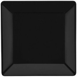 Aparelho de Jantar e Chá 20 Peças Porcelana Quartier Black Oxford - 4