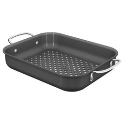 Grelha Retangular Em Alumínio Anodizado 28cm Tramontina - 1