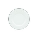 Ver imagem 4 de Serviço De Jantar E Chá Porcelana Com 30 Peças - Pomerode Filete De Prata Schmidt
