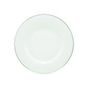 Ver imagem 7 de Serviço De Jantar E Chá Porcelana Com 30 Peças - Pomerode Filete De Prata Schmidt