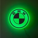 Ver imagem 1 de Placa Led Luminosa Veículos 50 Cm Bgplasticos Bgpc Modelo C Rgb