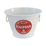 Balde de Gelo 6 Litros Itaipava Branco - 1