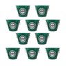 Conjunto com 10 Baldes de Gelo Heineken - 1