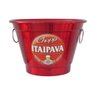 Balde de Gelo 6 Litros Itaipava Vermelho - 1