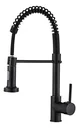 Ver imagem 4 de Torneira Gourmet Inox 50cm Sn02 Snel Premium Modelo: Bancada Cor: Preto