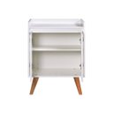 Ver imagem 7 de Aparador Buffet 60cm MDF Branco Madri - On Móveis