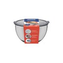 Ver imagem 3 de Bowl Tramontina Cucina em Aço Inox com Tampa Plástica 19 Cm 1,5 Litros