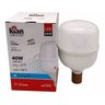 Lâmpada Led Globe Alta Potência 40w Branca Fria 6500k - 3