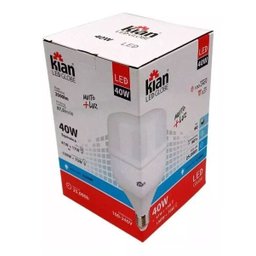 Lâmpada Led Globe Alta Potência 40w Branca Fria 6500k - 2
