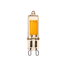 Lâmpada Led Avant Luxpin Retrô G9 2W 127V 2200K Âmbar - 2