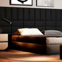 Ver imagem 4 de Cabeceiras de Cama Box Casal Modulada Estofada 1,40mx60cm