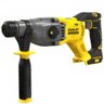Martelete Perfurador Rompedor SDS Plus Com Bateria 2.0 Ah 20v Max SBH900 STANLEY-Bivolt - 4
