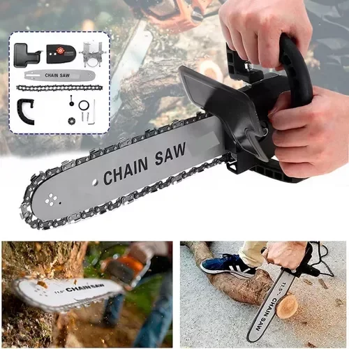 KIT ADAPTADOR DE SERRA ELETRICA - 8