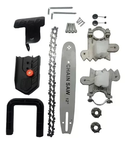KIT ADAPTADOR DE SERRA ELETRICA - 5