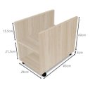 Ver imagem 4 de Suporte Cpu Gabinete e Estabilizador Nobreak com Rodízio Jade