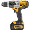 Parafusadeira / Furadeira de Impacto 1/2" 20V 80Nm Dewalt DCD985L2 DCD985L2-B2 - 220V - 1