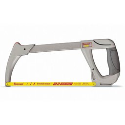 Arco de Serra Alta Tensão 145 com 2 Laminas Starret - 1 Arco de Serra Alta Tensão 145 com 2 Laminas Starret - 1