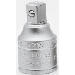 Adaptador Catraca 3/4 1/2 3219 - Gedore - 1