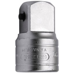 Adaptador de Soquete 3/4"x1" Gedore 3221 017090 - 1
