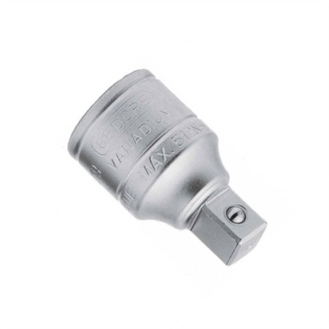 Adaptador Redutor de Soquete 3/8"x1/4" 3020 Gedore