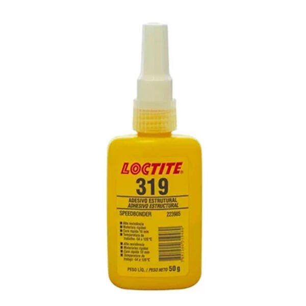 Adesivo Anaeróbico de Adesão Estrutural 319 50g Loctite 223985 223985 - 1
