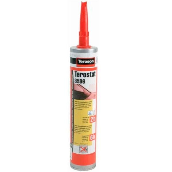 Adesivo para Vidros de Veículos Pu 8597 600ml Loctite 317768 317768 - 1
