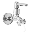 Ver imagem 3 de Torneira Para Jardim Tanque Metal Alavanca Cromada 1128 C72:Prateado