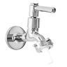 Torneira Para Jardim Tanque Metal Alavanca Cromada 1128 C72:Prateado - 3