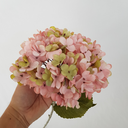Ver imagem 2 de Flor Artificial Hortência