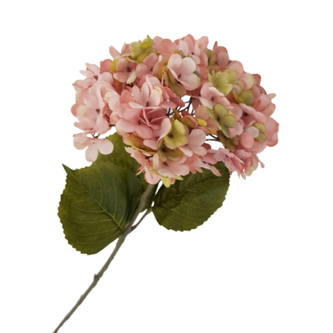 Flor Artificial Hortência