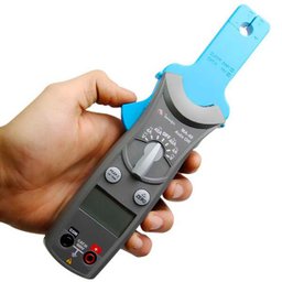 Alicate Amperímetro Automotivo Minipa MA-40 CAT III 600V MA-40 - 3