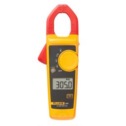 Alicate Amperímetro Fluke 305 CAT III 1000A 600V, Garra 30mm 4156278 - 1