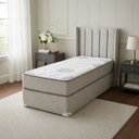 Ver imagem 1 de Cama Unibox Mega Pocket Lateral Bege
