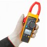 Alicate Amperímetro True Rms Ca/Cc Fluke 375 Fc/Mxbr - Fluke Connect 4695971 - 4