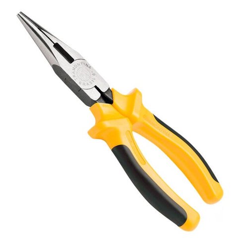 Alicate Bico Meia Cana Isolado 6" Tramontina 41008116 41008116