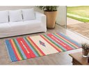 Ver imagem 1 de Tapete Kilim 100% Algodão 0,60 X 0,90 Des 004 Niazitex 05000351001uni