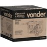 Gerador a diesel GDV 5500 Vonder - 2