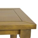 Ver imagem 6 de Mesa de Jantar Madeira Maciça 180cm Pés Torneados Oregon Flora