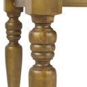 Ver imagem 7 de Mesa de Jantar Madeira Maciça 180cm Pés Torneados Oregon Flora