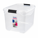 Ver imagem 1 de Organizador Plástico Sanremo 29L com Tampa SR941